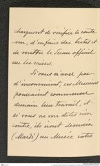 k.k. naturhistorisches Hofmuseum, Intendanzakten 1885-1896 (Hauer), Aktenzahl Z.350/1892, Seite 2